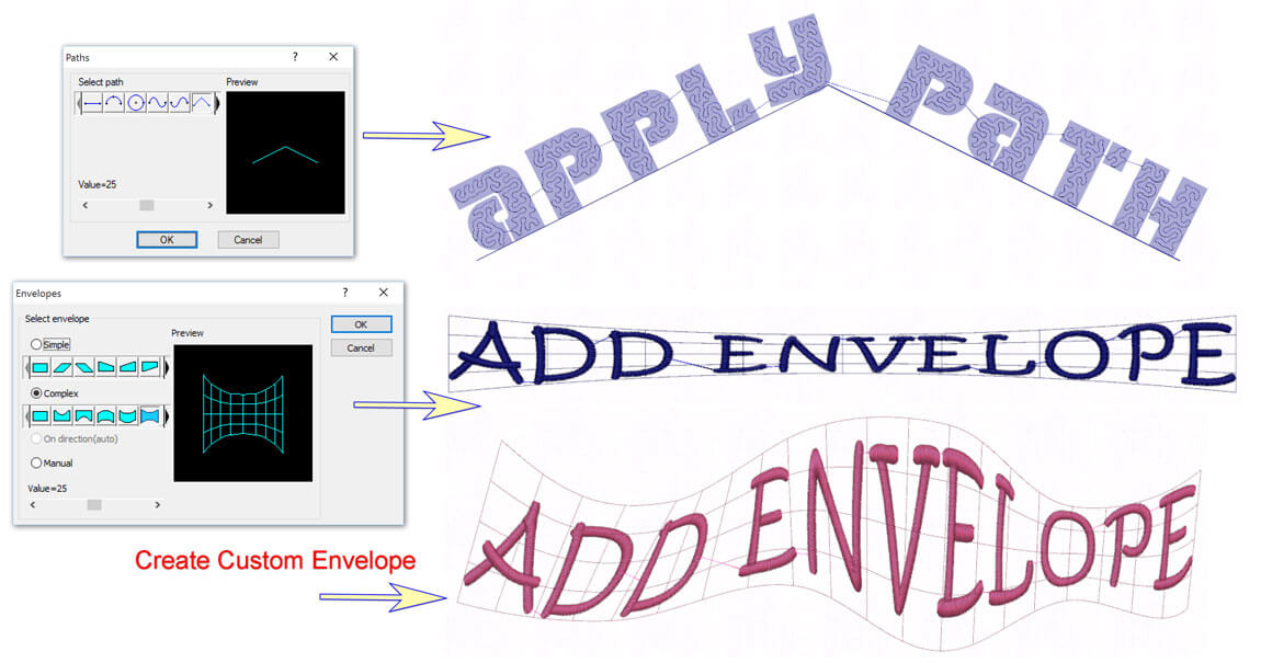 WINGS eXPerience Embroidery Software - Pilot Level