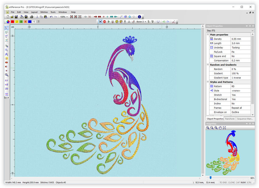Digitizing Embroidery Software Free Download