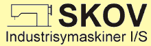 SKOV Industrisymaskiner I/S