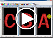 my editor merge designs video